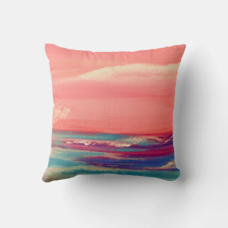 Coussin Ange de la mer pour s'adapter à tout décor