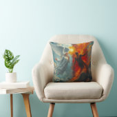 COUSSIN ANGE ET DIABLE (Chaise)