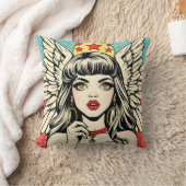 Coussin ange gardien (Couverture)