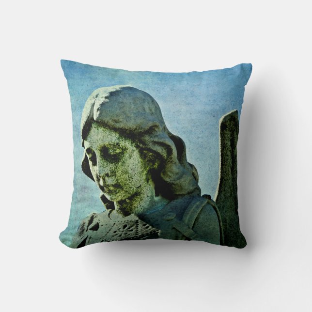 Coussin Ange gardien (Recto)