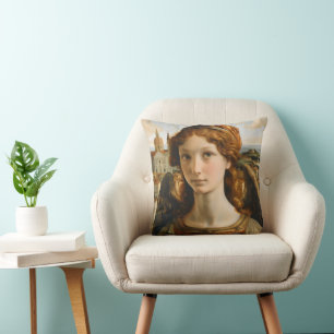 Coussin Ange Renaissance
