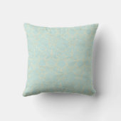 Coussin Ange victorien et lune (Verso)