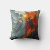 COUSSIN ANGEL AND DEVIL (Recto)