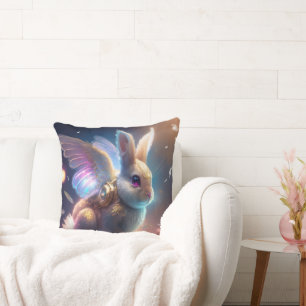 Coussin Angel Bunny