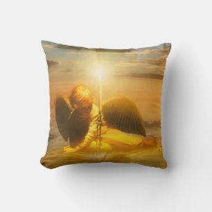 Coussin Angel Child LIGHT