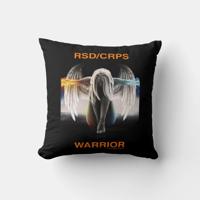 Coussin Angel...RSD/CRPS (Recto)