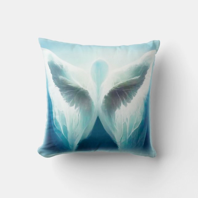 Coussin Angel Wings (Recto)