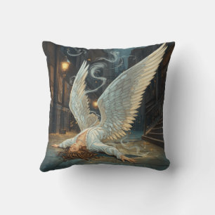Coussin AngeTombe