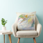 Coussin Angle de paix (Chaise)