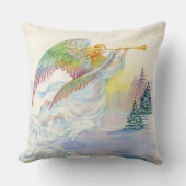 Coussin Angle de paix (Recto)