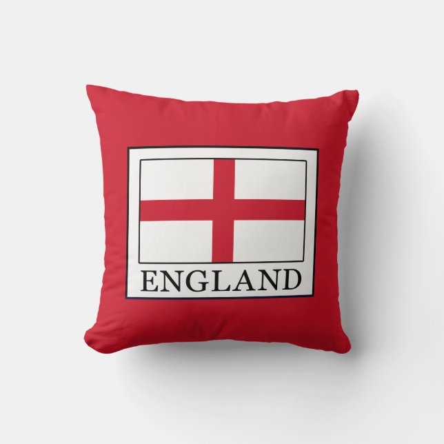 Coussin Angleterre (Recto)