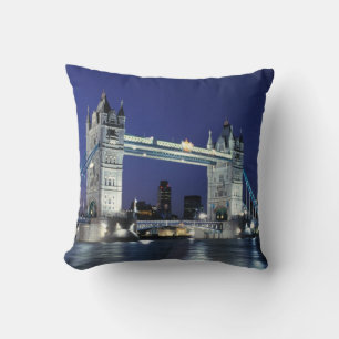 Coussin Angleterre, Londres, Tower Bridge 3