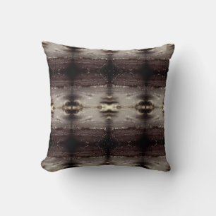 Coussin Angleterre vintage Londres La Tamise