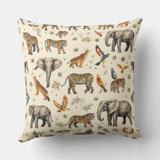Coussin Animal