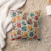 Coussin animal (Couverture)