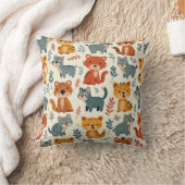 Coussin animal (Couverture)