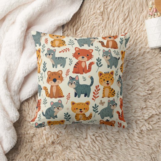 Coussin animal (Couverture)