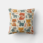 Coussin animal (Verso)