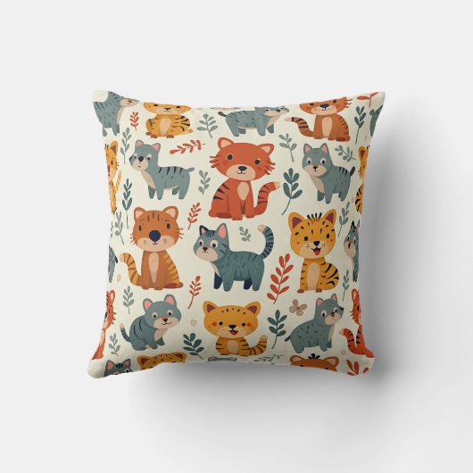Coussin animal (Verso)