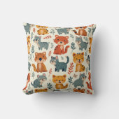 Coussin animal (Recto)