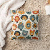 Coussin animal (Couverture)