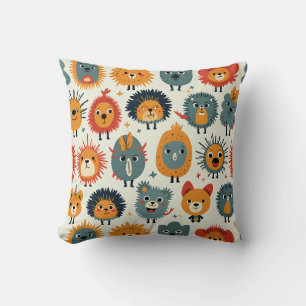 Coussin animal