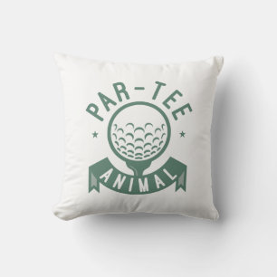 Coussin Animal Par-Tee