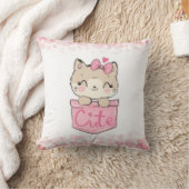 Coussin animal pour enfants (Couverture)
