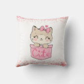 Coussin animal pour enfants (Verso)