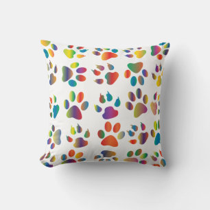 Coussin Animal prismatique prismatique