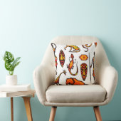 Coussin Animal sauvage (Chaise)