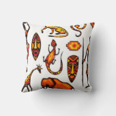 Coussin Animal sauvage (Verso)