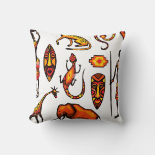 Coussin Animal sauvage