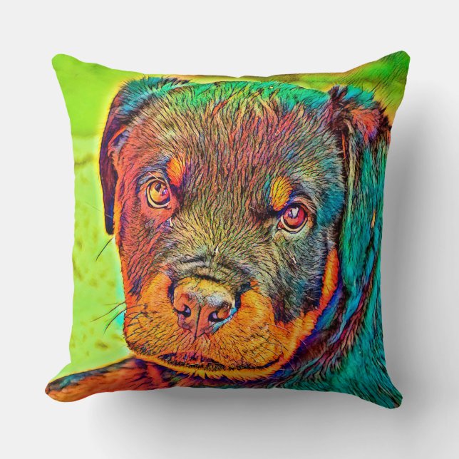 Coussin AnimalColor_Dog_003 (Recto)
