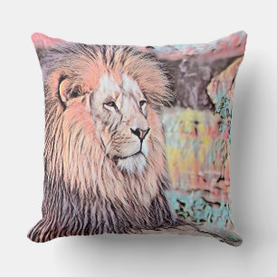 Coussin AnimalMix_Lion_021