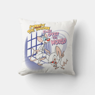 Coussin Animaniacs | Reprendre Le Monde Graphique