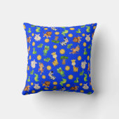 Coussin Animaux africains (Verso)