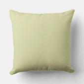Coussin Animaux Aquarelle Forêt (Verso)