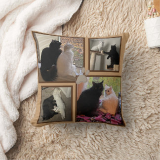 Coussin Animaux de compagnie personnalisables Meilleurs am