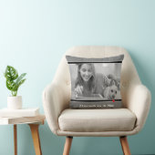 Coussin Animaux de compagnie Photo Love My Chien XOXO (Chaise)