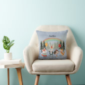 Coussin Animaux de fête (Chaise)