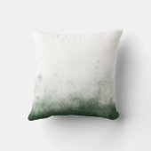 Coussin Animaux de Whimsical dans le bois personnalisable (Verso)