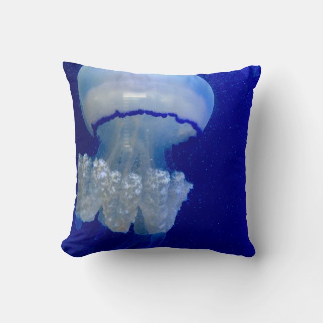 Coussin Animaux marins (Recto)