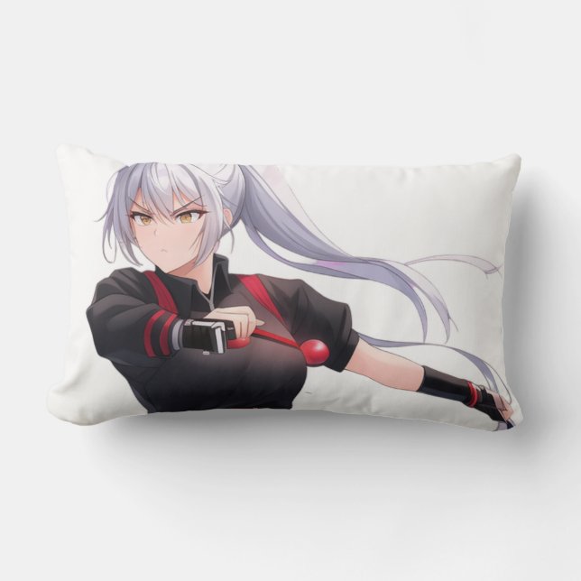 Coussin Anime (Recto)