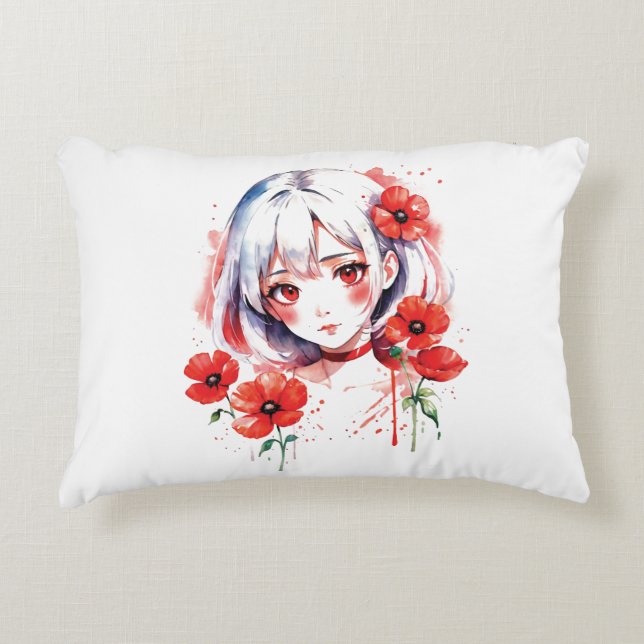Coussin Anime (Devant)