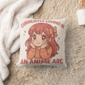 Coussin Anime arc (Couverture)