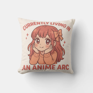 Coussin Anime arc