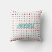 Coussin Anime Girl Power (Verso)