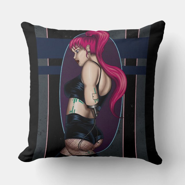 Coussin Anna (Recto)