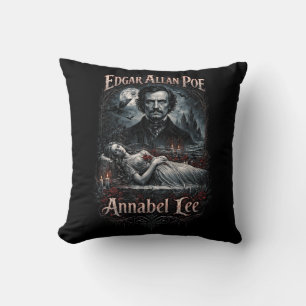 Coussin Annabel Lee